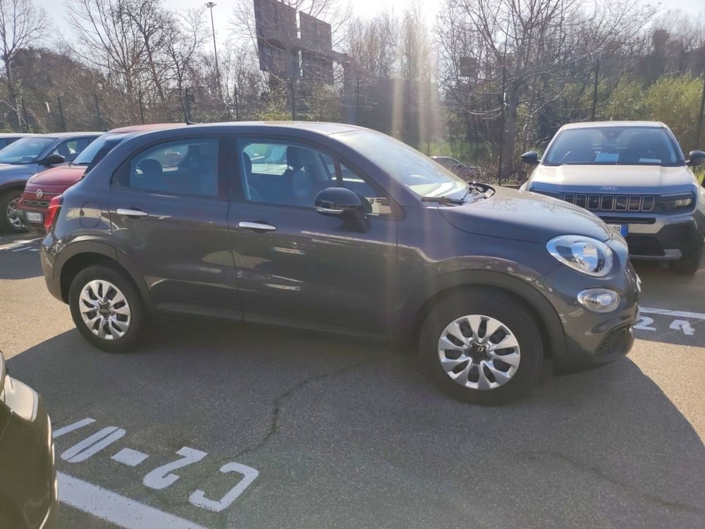 Fiat 500X usata a Roma (6)