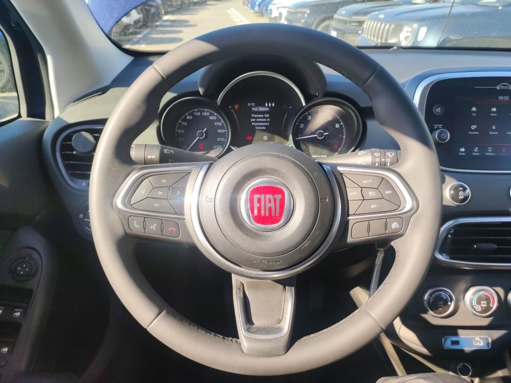 Fiat 500X usata a Roma (14)