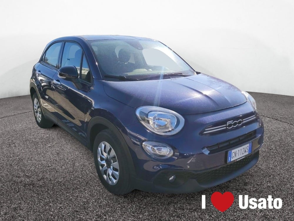 Fiat 500X usata a Roma (2)