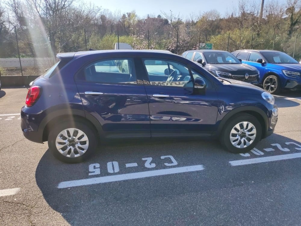 Fiat 500X usata a Roma (6)