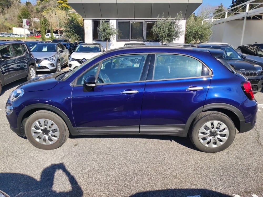 Fiat 500X usata a Roma (8)