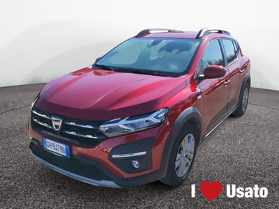 Dacia Sandero Stepway 1.0 TCe 100 CV ECO-G Comfort del 2022 usata a Roma