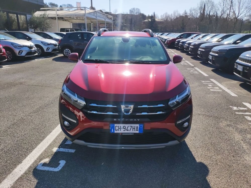 Dacia Sandero usata a Roma (7)