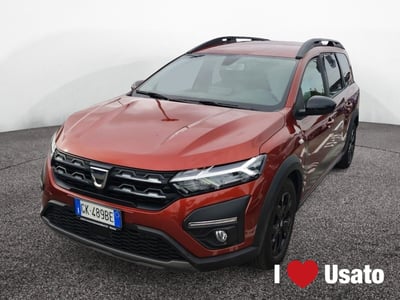 Dacia Jogger 1.0 tce Extreme UP Gpl 100cv del 2022 usata a Roma