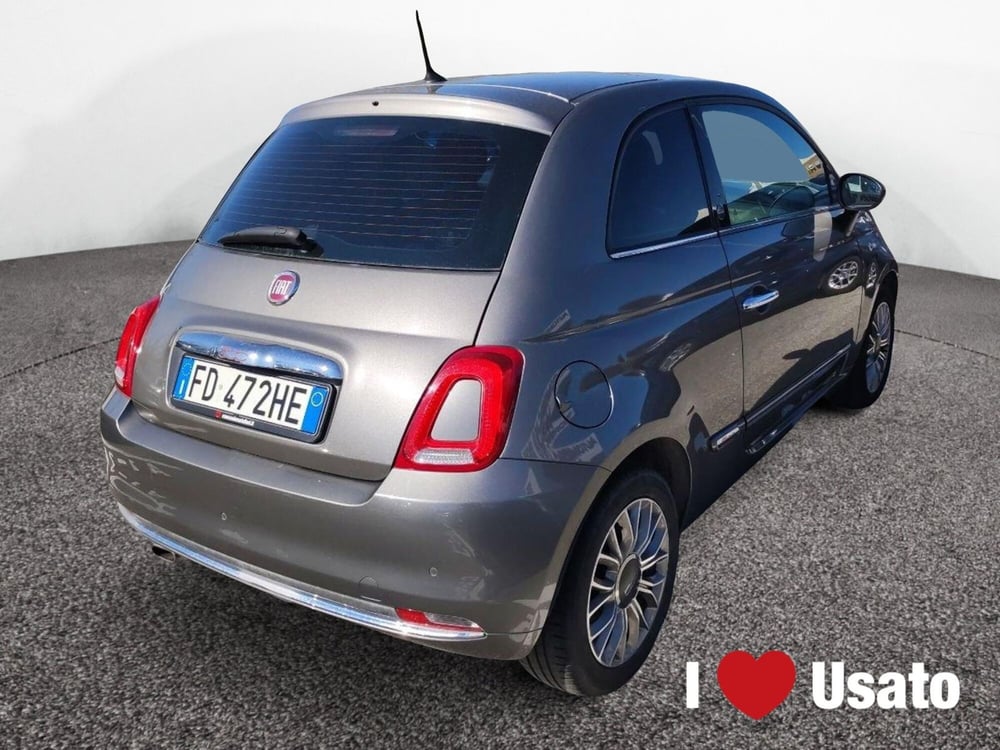 Fiat 500 usata a Roma (3)