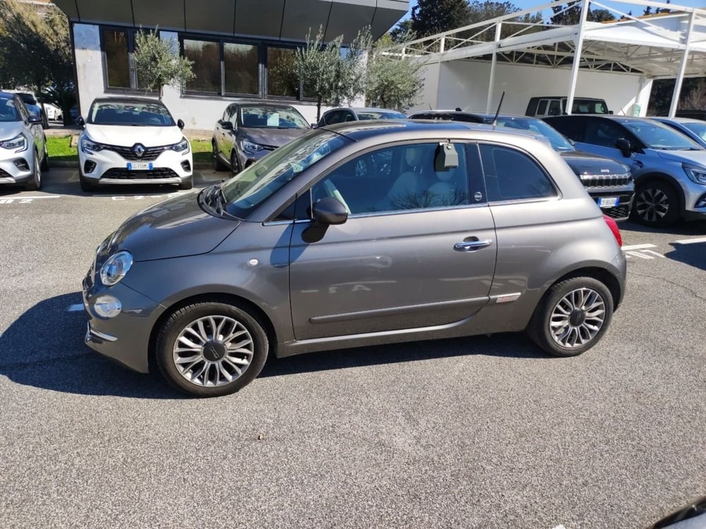 Fiat 500 usata a Roma (8)