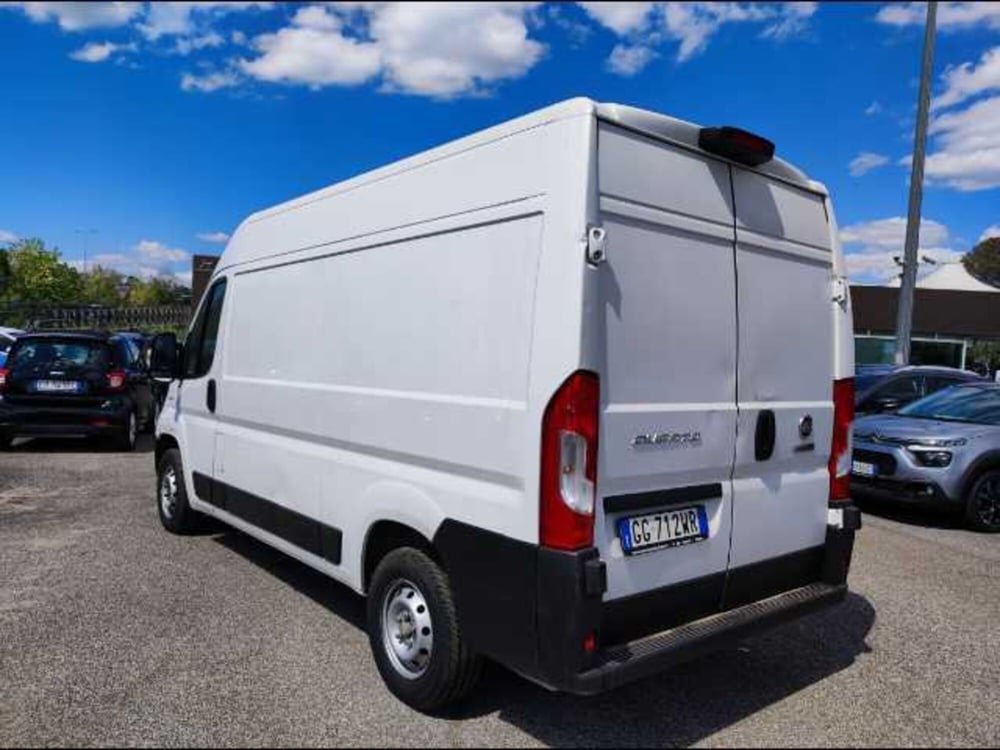 Fiat Ducato Furgone Vetrato usata a Latina (2)