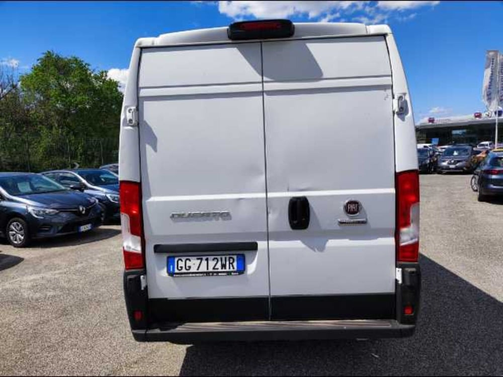 Fiat Ducato Furgone Vetrato usata a Latina (6)