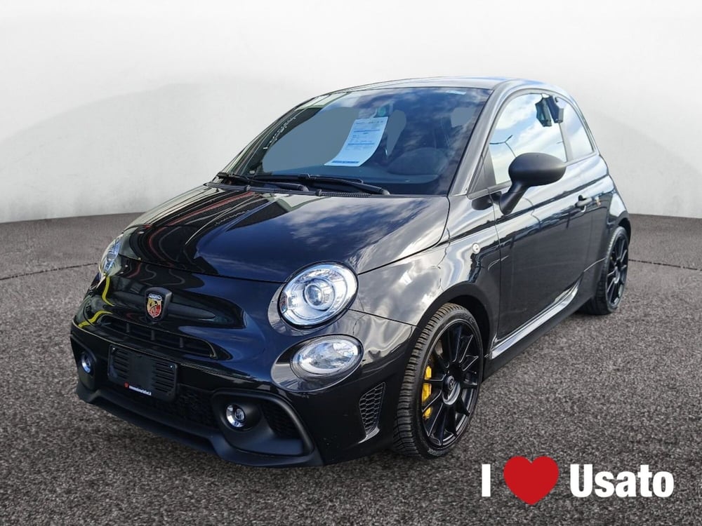 Abarth 695 usata a Latina