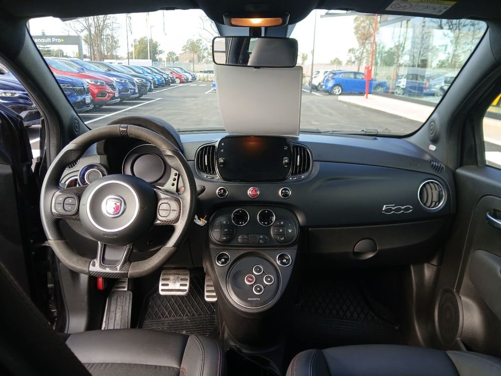 Abarth 695 usata a Latina (12)