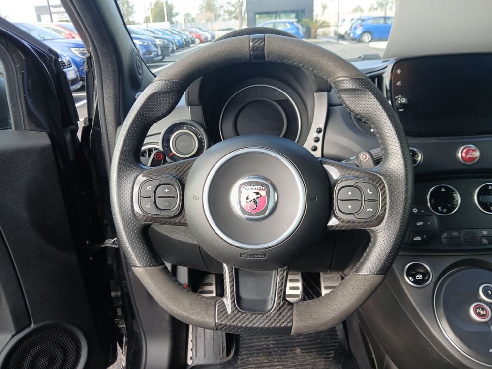 Abarth 695 usata a Latina (13)