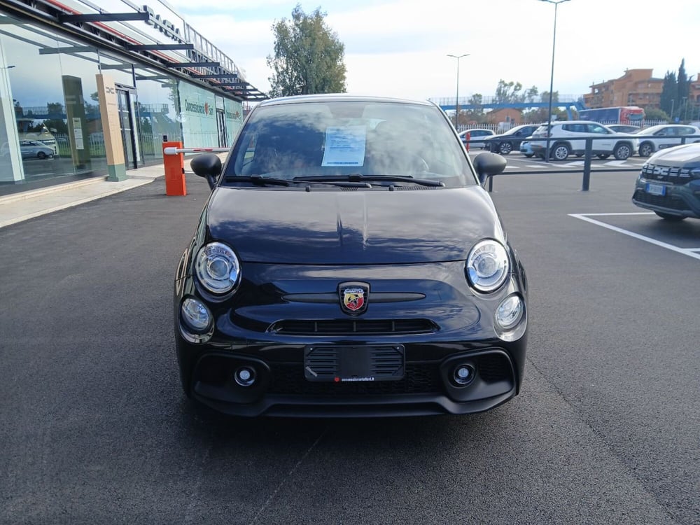 Abarth 695 usata a Latina (6)