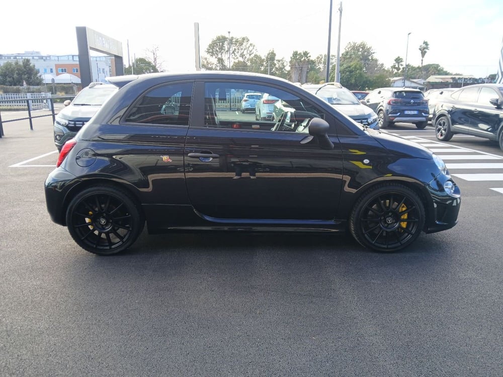 Abarth 695 usata a Latina (8)