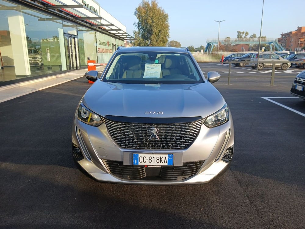 Peugeot 2008 usata a Latina (6)