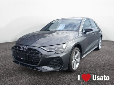 Audi A3 Sportback 35 2.0 tdi S line edition s-tronic nuova a Latina