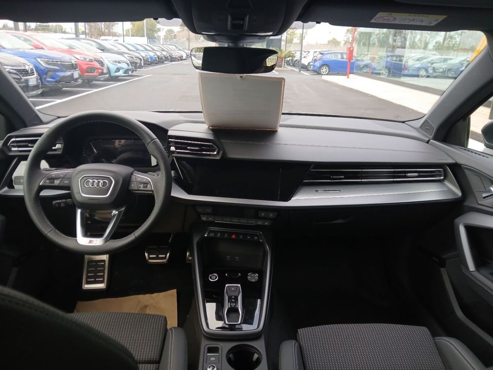 Audi A3 Sportback nuova a Latina (12)