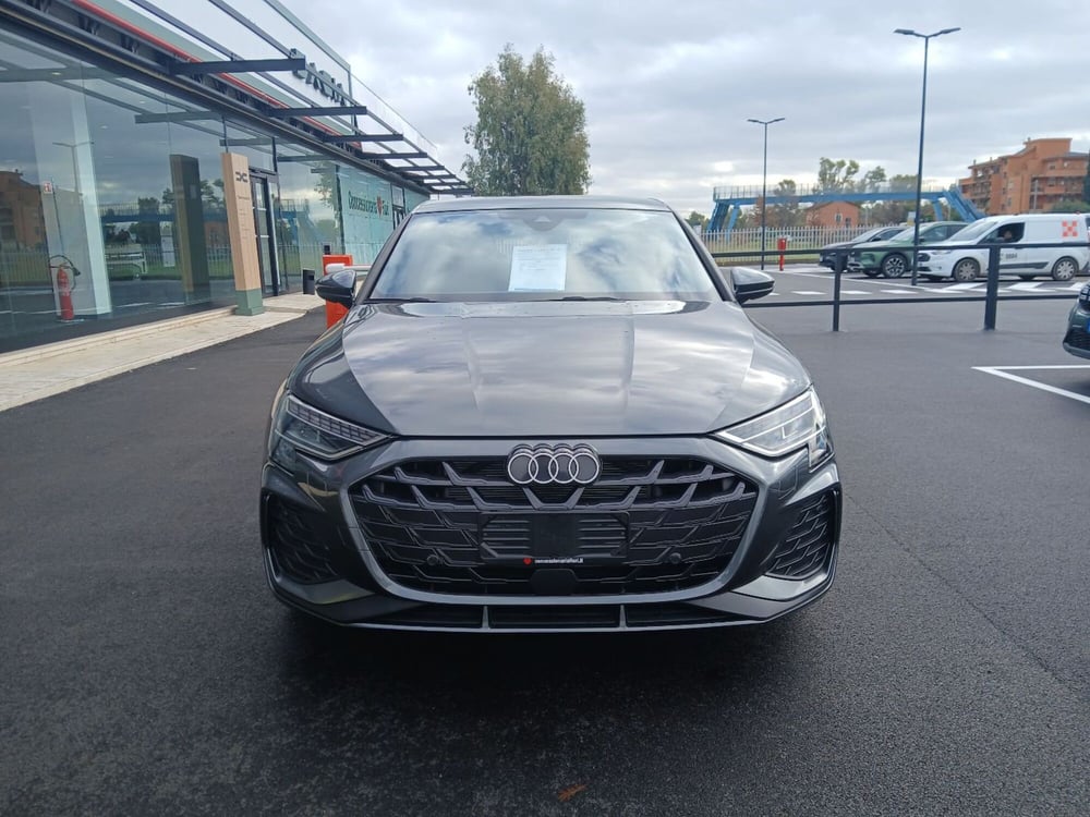 Audi A3 Sportback nuova a Latina (6)