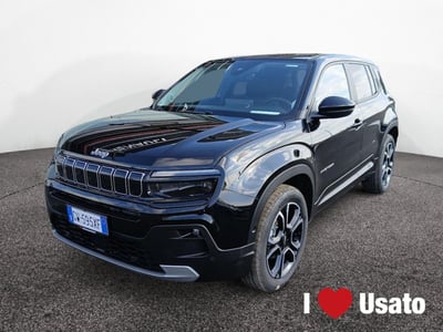 Jeep Avenger 1.2 turbo Summit fwd 100cv nuova a Latina