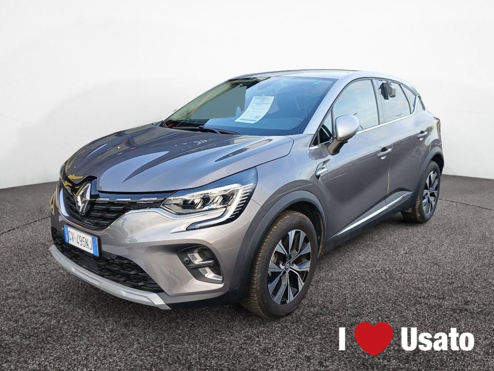 Renault Captur usata a Latina