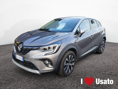 Renault Captur 1.0 tce Techno 90cv del 2024 usata a Latina