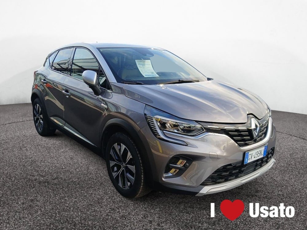 Renault Captur usata a Latina (2)