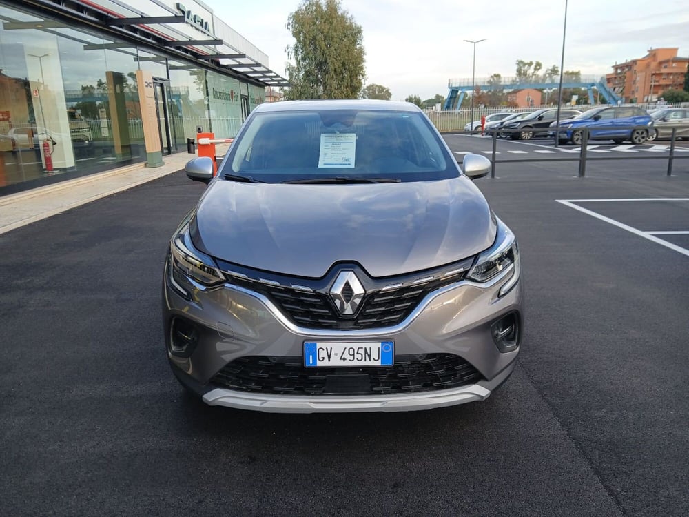 Renault Captur usata a Latina (6)