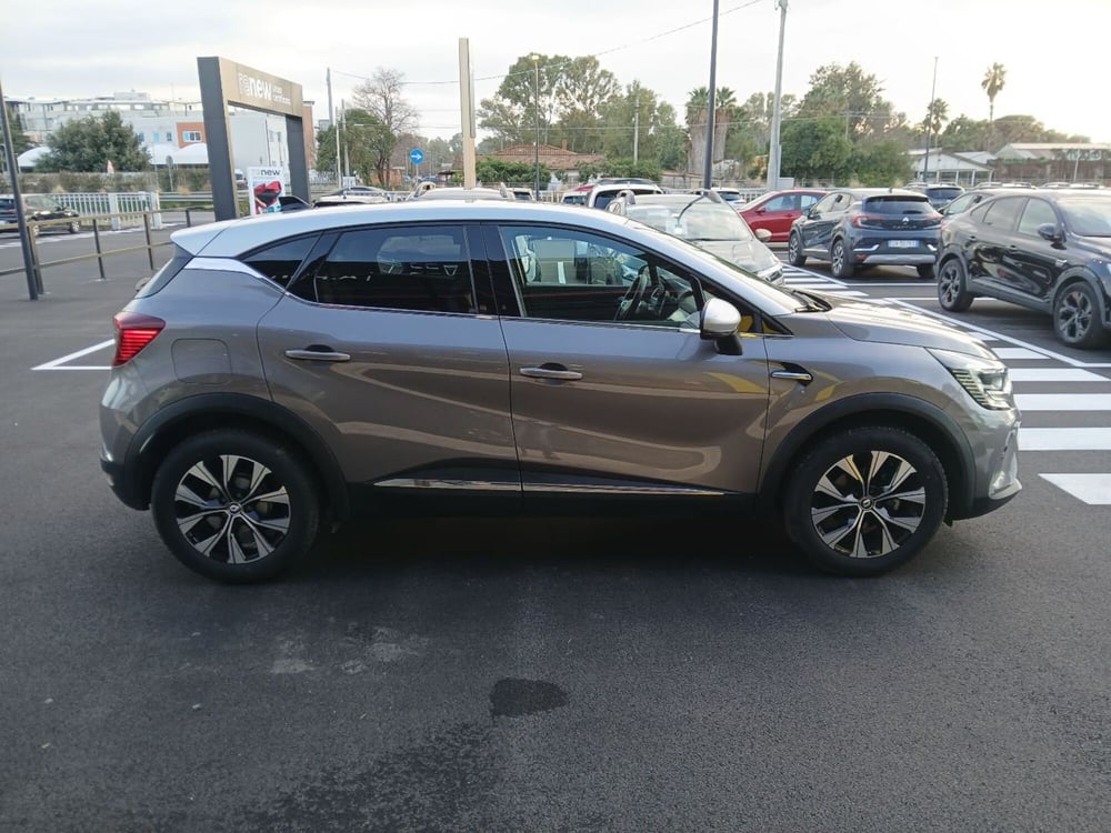 Renault Captur usata a Latina (8)