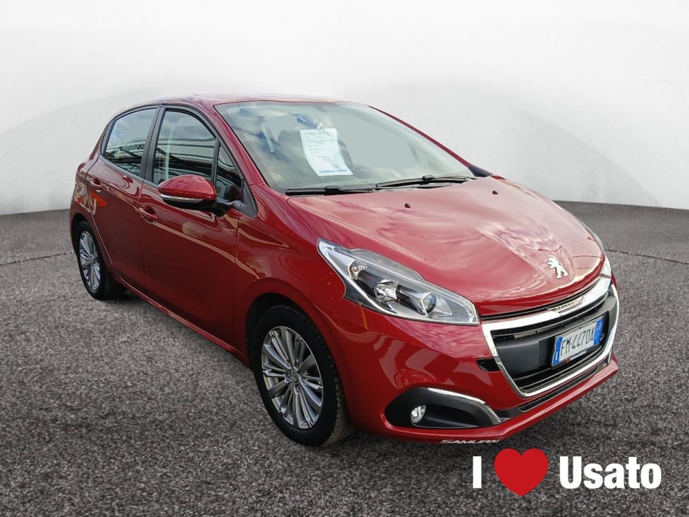 Peugeot 208 usata a Latina (4)