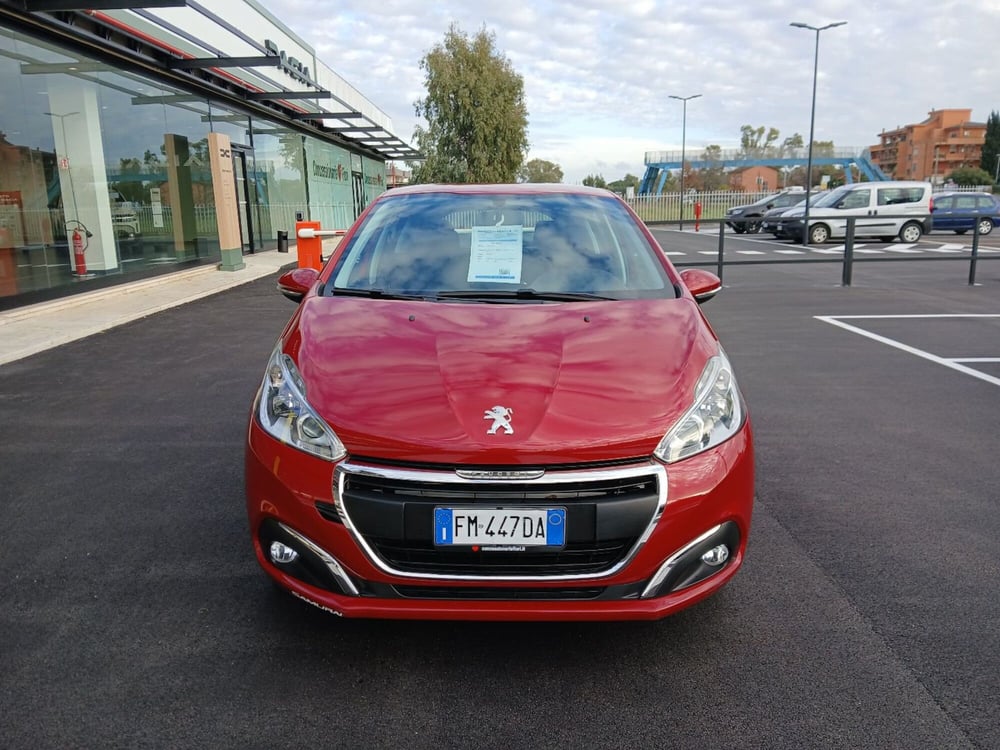 Peugeot 208 usata a Latina (6)