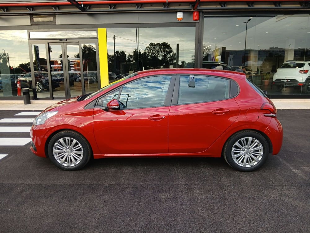 Peugeot 208 usata a Latina (7)