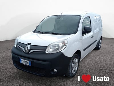 Renault Kangoo 1.5 dCi 110CV S&amp;S 4p. Express Maxi Energy Ice del 2019 usata a Latina