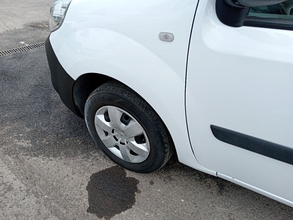 Renault Kangoo usata a Latina (11)