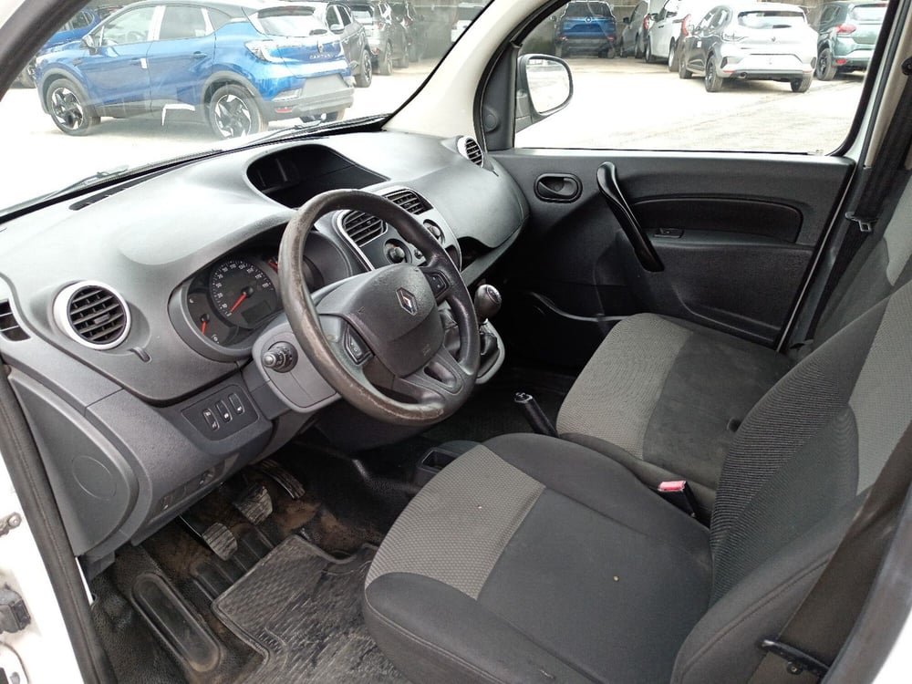 Renault Kangoo usata a Latina (12)