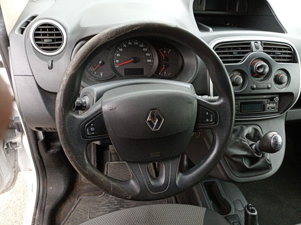 Renault Kangoo usata a Latina (13)