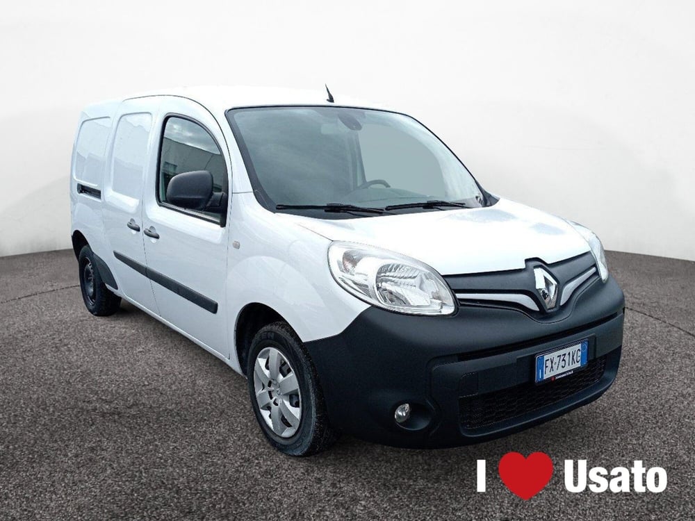 Renault Kangoo usata a Latina (2)