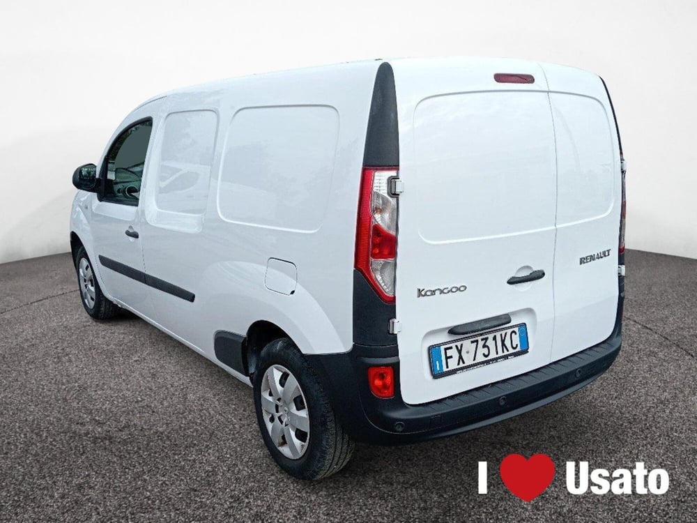 Renault Kangoo usata a Latina (3)