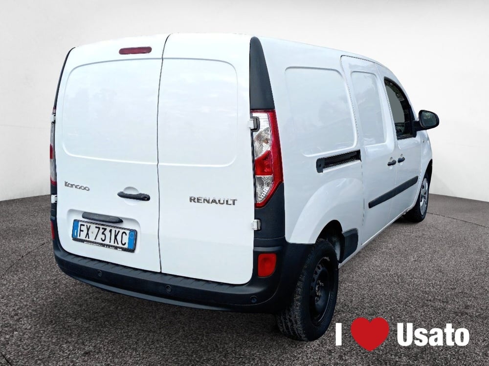 Renault Kangoo usata a Latina (4)