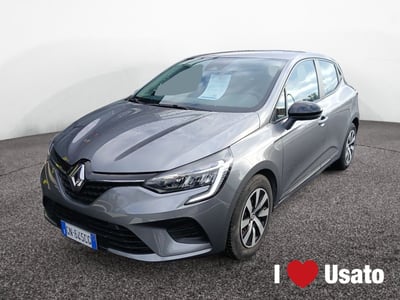 Renault Clio 1.0 tce Techno Gpl 100cv del 2023 usata a Latina