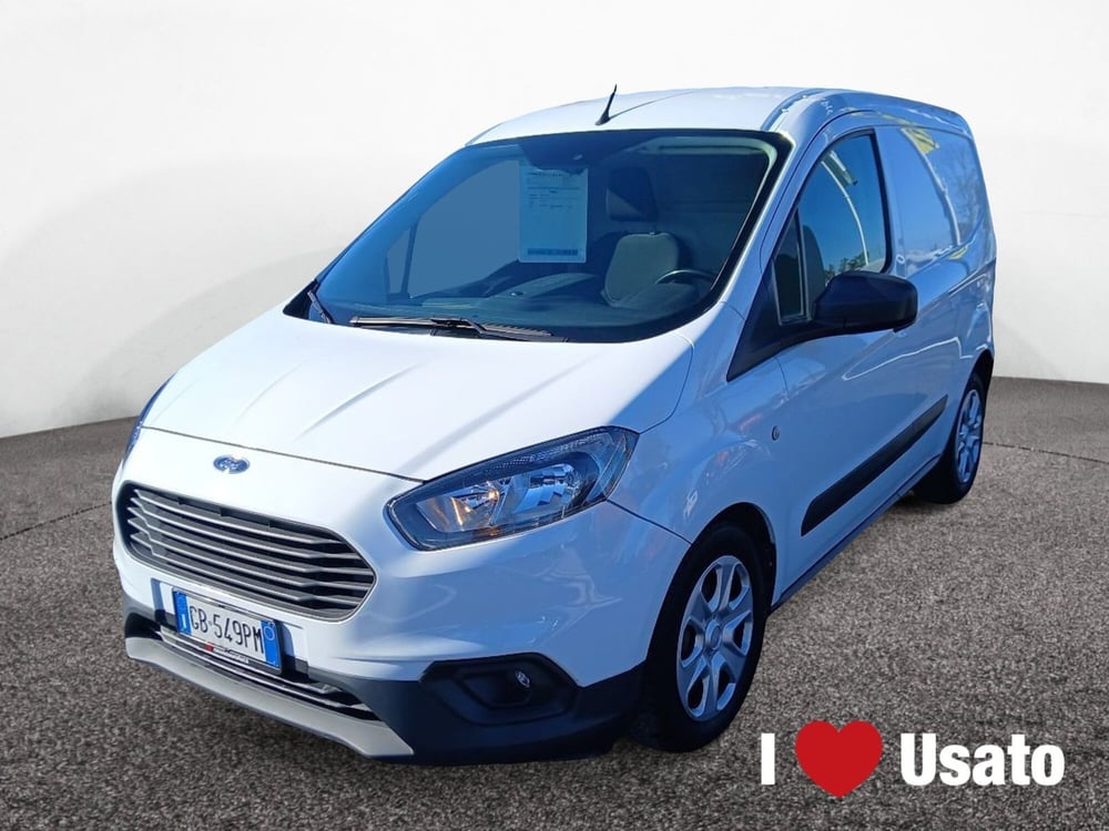 Ford Transit Courier usata a Latina