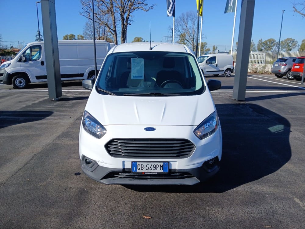 Ford Transit Courier usata a Latina (6)