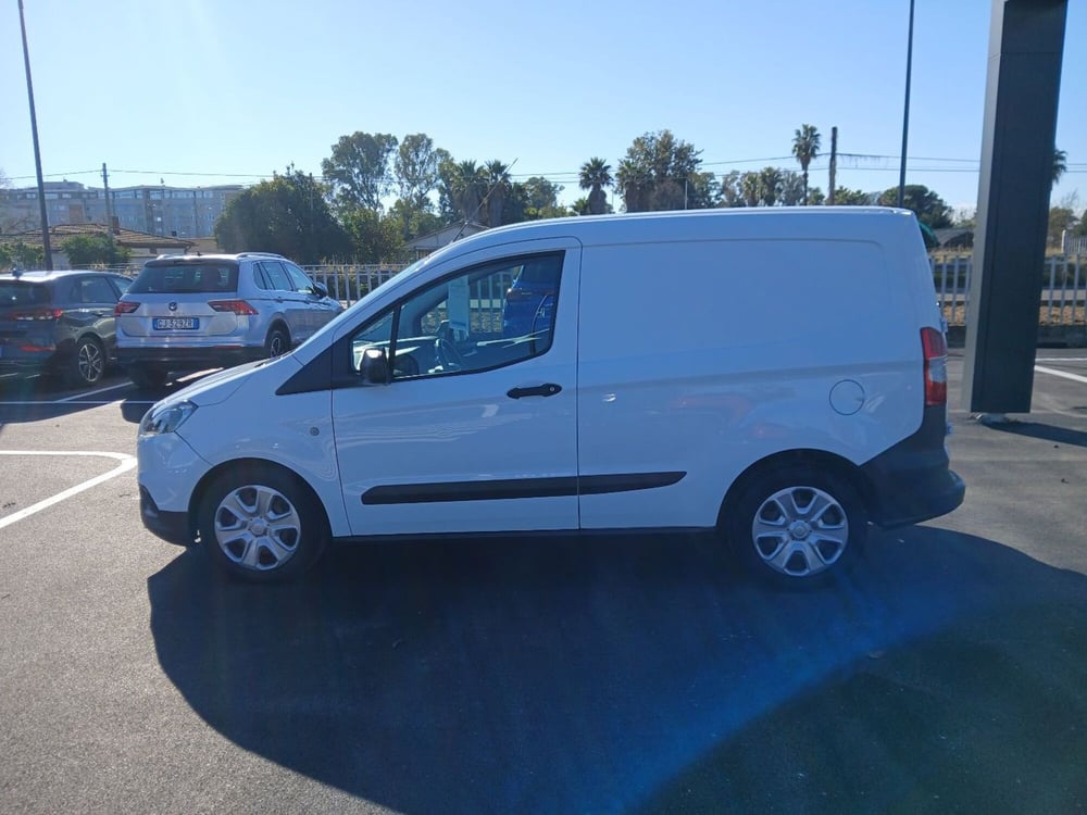 Ford Transit Courier usata a Latina (7)