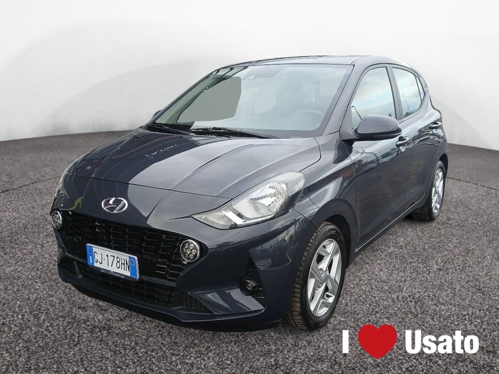 Hyundai i10 usata a Latina