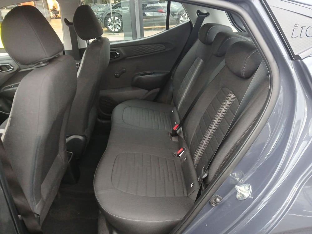 Hyundai i10 usata a Latina (17)