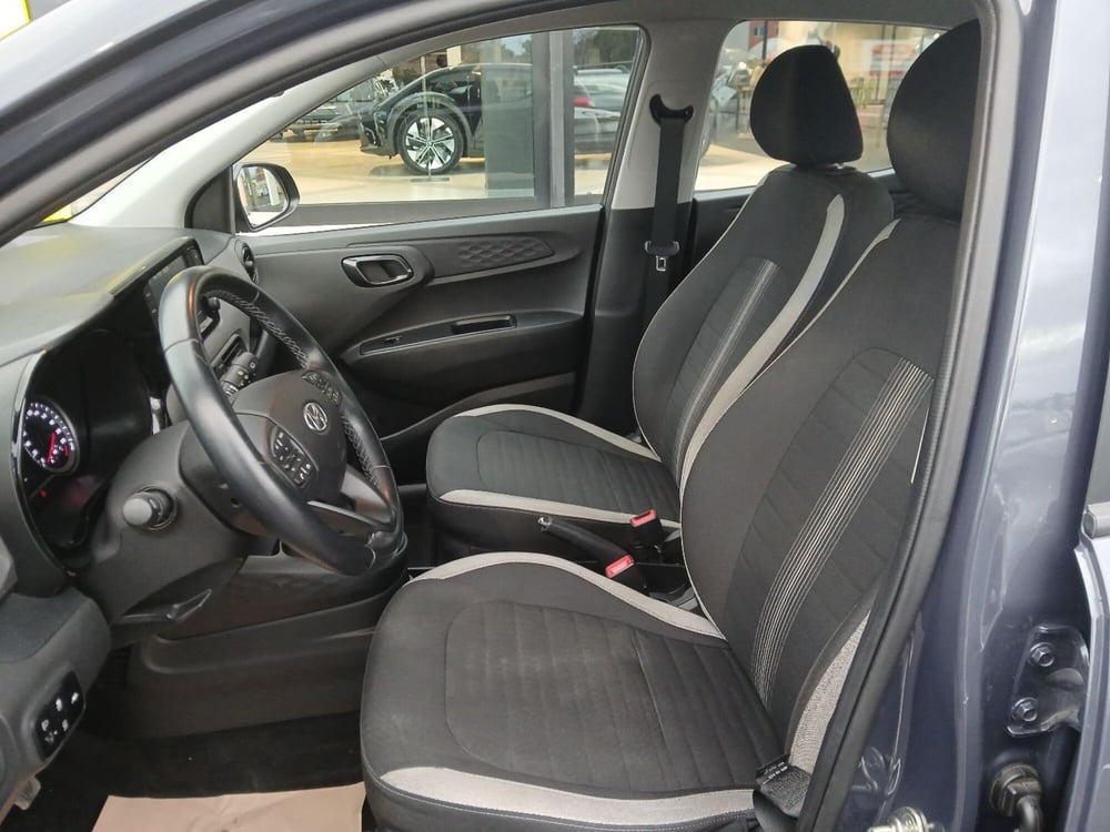 Hyundai i10 usata a Latina (18)