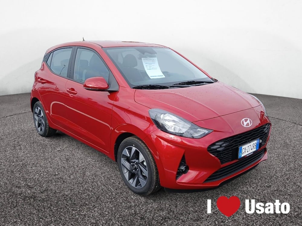 Hyundai i10 nuova a Latina (2)