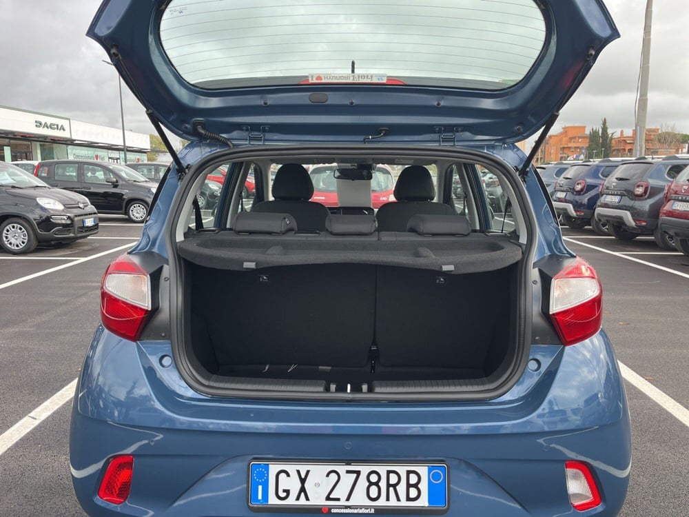 Hyundai i10 nuova a Latina (10)