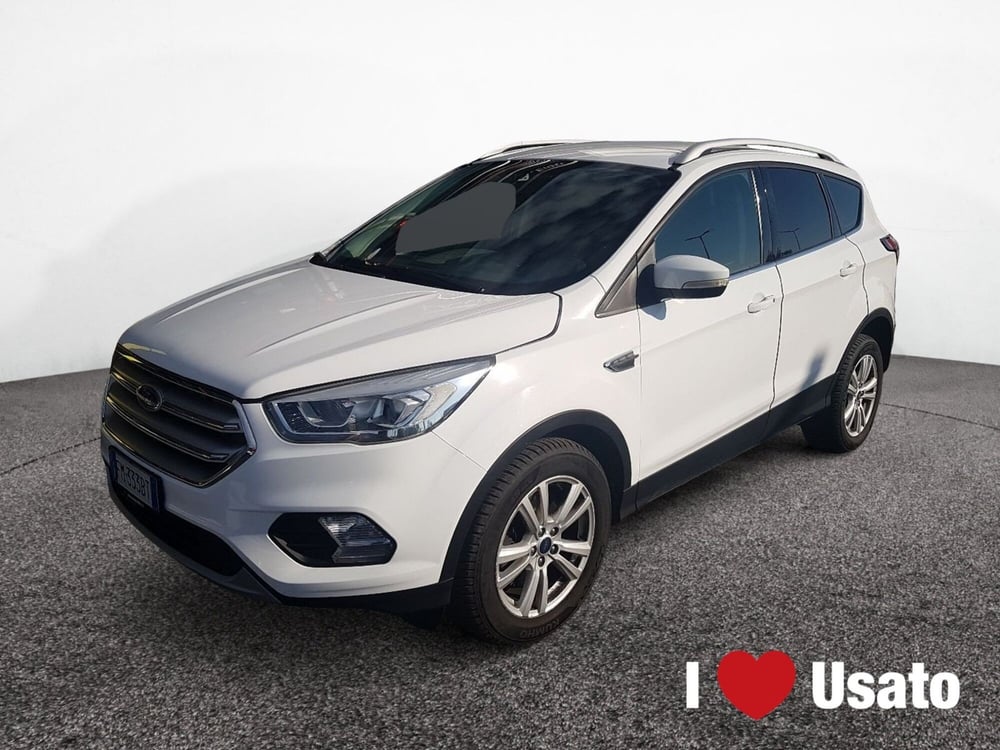 Ford Kuga usata a Latina