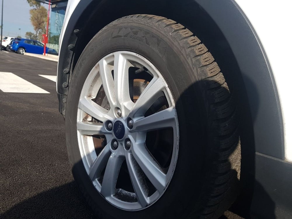 Ford Kuga usata a Latina (11)