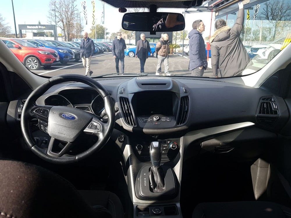 Ford Kuga usata a Latina (12)