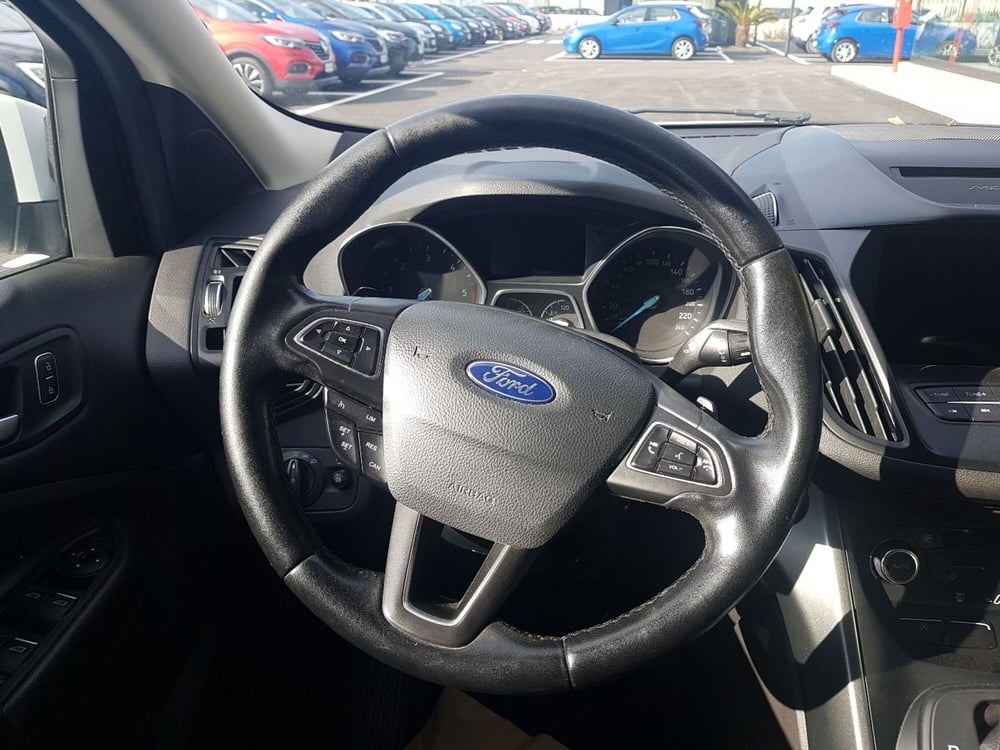 Ford Kuga usata a Latina (13)